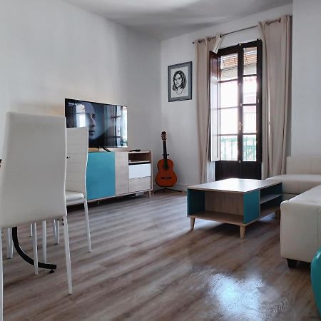 Apartamento Luz De Sanlucar 桑卢卡尔-德巴拉梅达 外观 照片