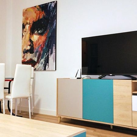 Apartamento Luz De Sanlucar 桑卢卡尔-德巴拉梅达 外观 照片