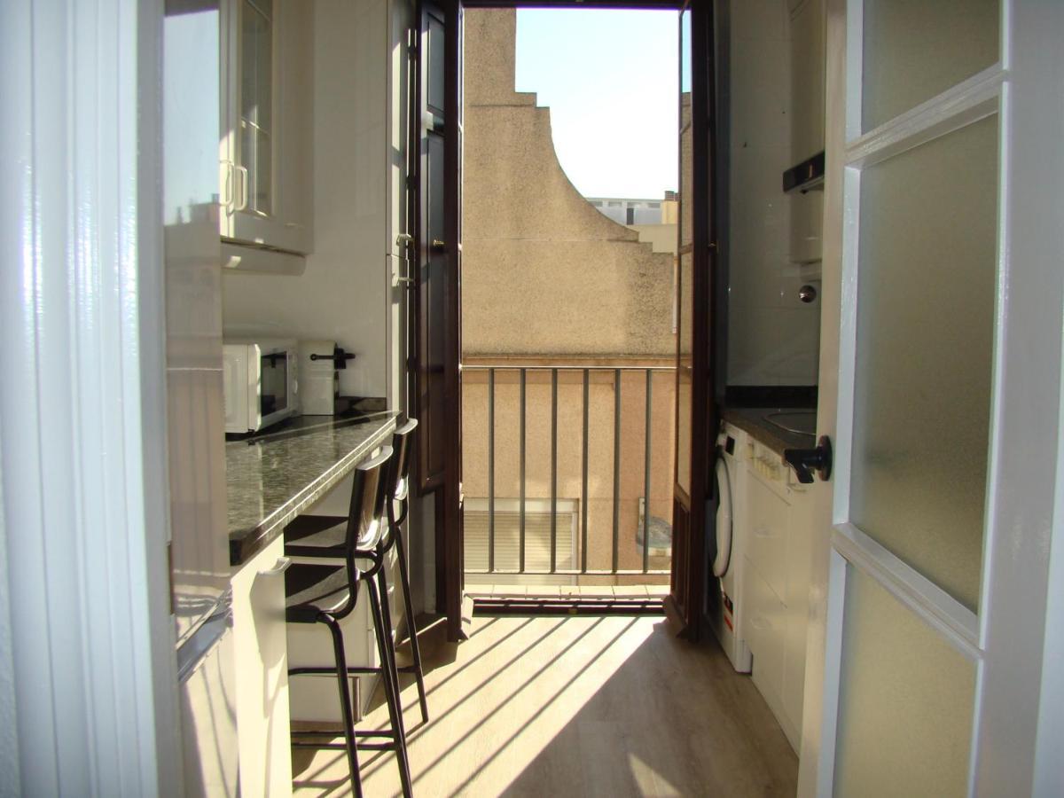Apartamento Luz De Sanlucar 桑卢卡尔-德巴拉梅达 外观 照片