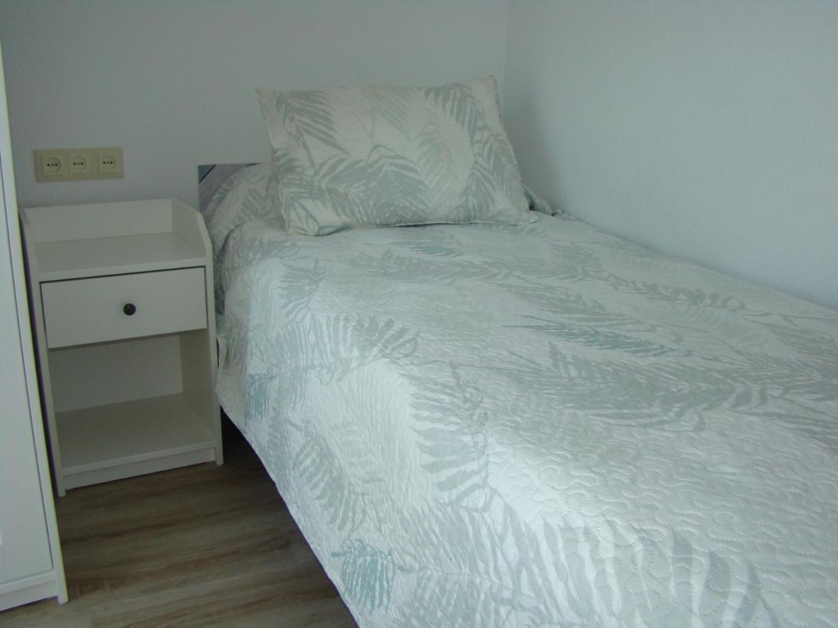 Apartamento Luz De Sanlucar 桑卢卡尔-德巴拉梅达 外观 照片