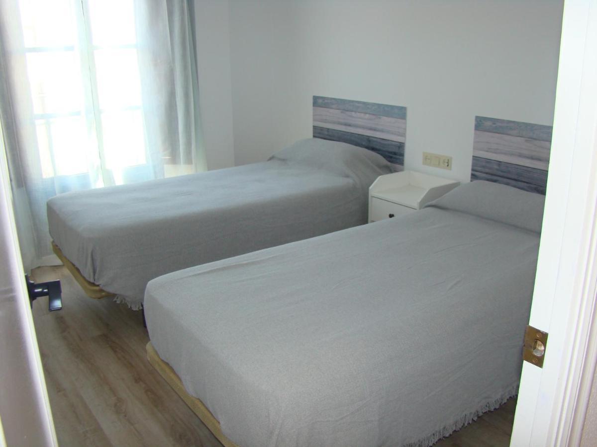 Apartamento Luz De Sanlucar 桑卢卡尔-德巴拉梅达 外观 照片