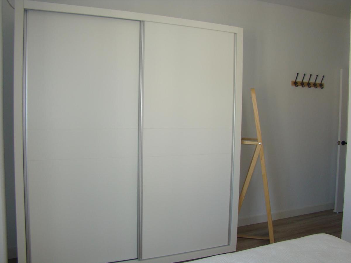Apartamento Luz De Sanlucar 桑卢卡尔-德巴拉梅达 外观 照片