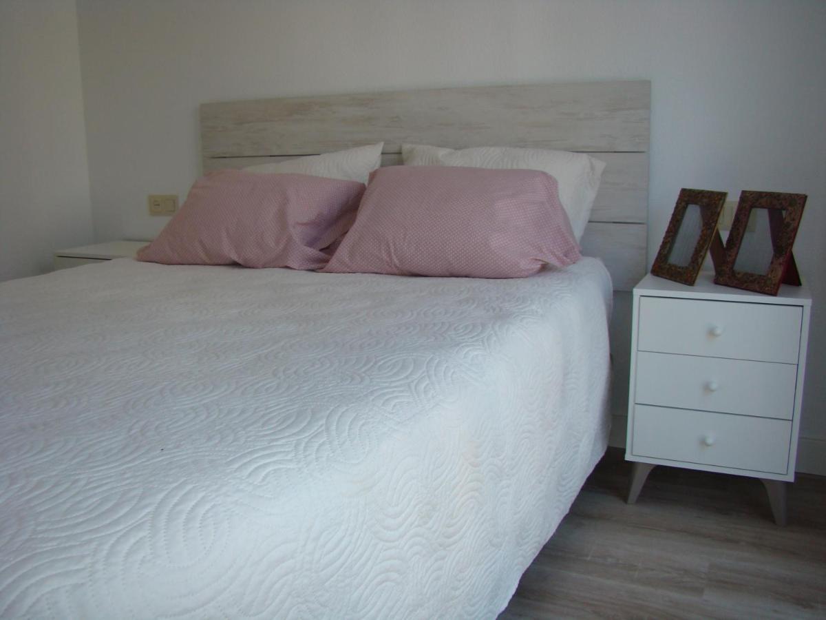 Apartamento Luz De Sanlucar 桑卢卡尔-德巴拉梅达 外观 照片