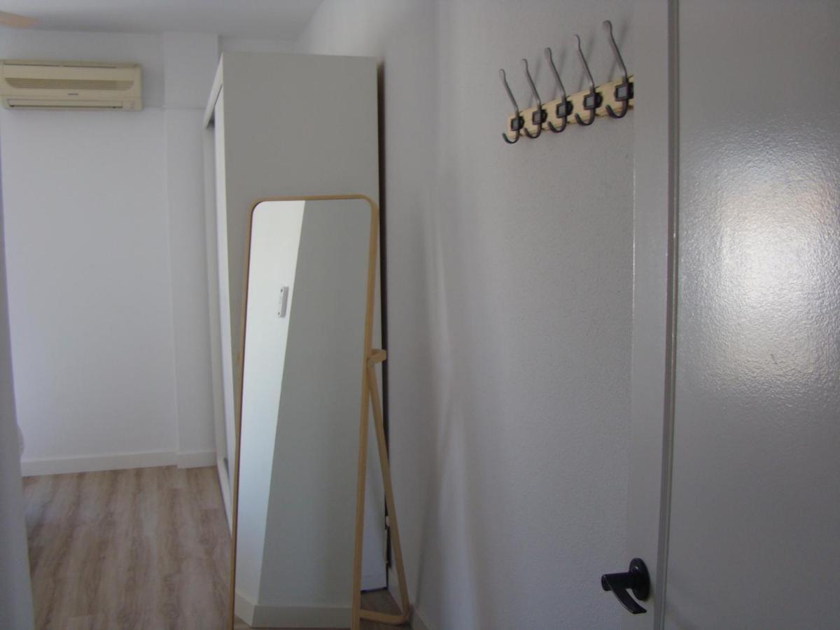 Apartamento Luz De Sanlucar 桑卢卡尔-德巴拉梅达 外观 照片