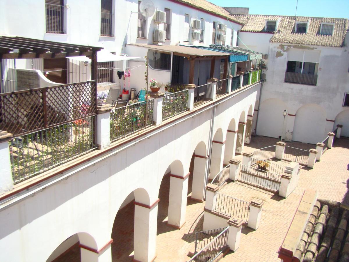 Apartamento Luz De Sanlucar 桑卢卡尔-德巴拉梅达 外观 照片