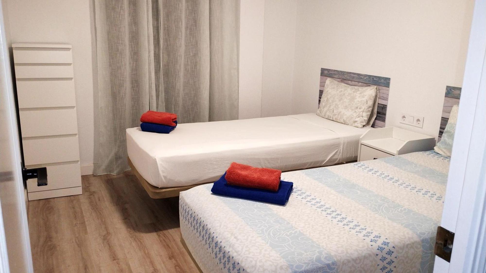 Apartamento Luz De Sanlucar 桑卢卡尔-德巴拉梅达 外观 照片